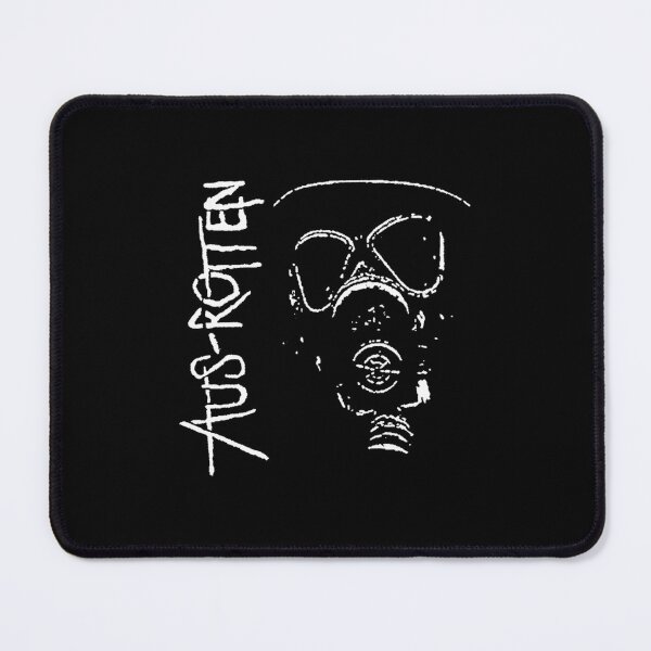 Item preview, Gass Masks Silhouettes Band designed and sold by Aaronbaeeeee.