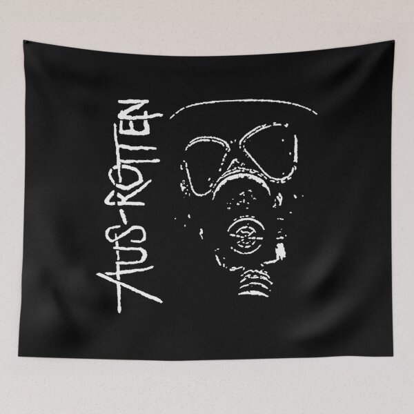 Item preview, Gass Masks Silhouettes Band designed and sold by Aaronbaeeeee.