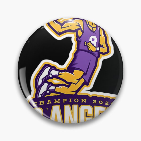 Item preview, Los Angeles Basketball Champion 2020 designed and sold by alexisjr.
