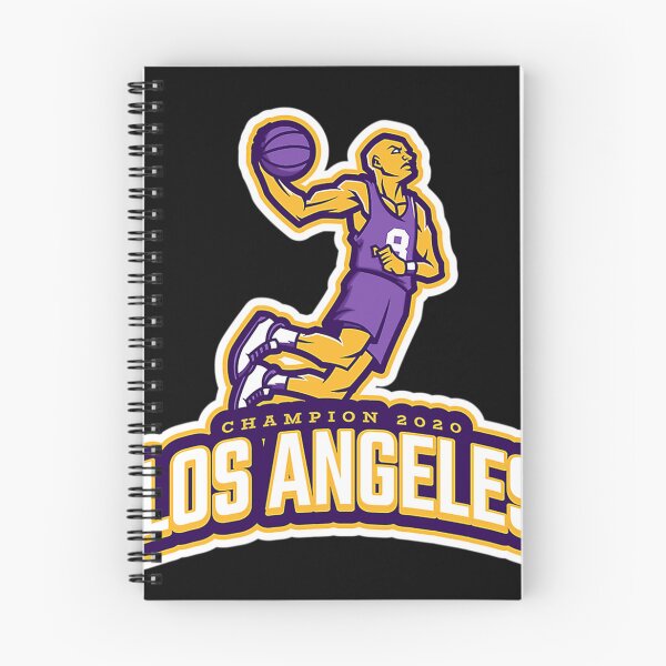 Item preview, Los Angeles Basketball Champion 2020 designed and sold by alexisjr.
