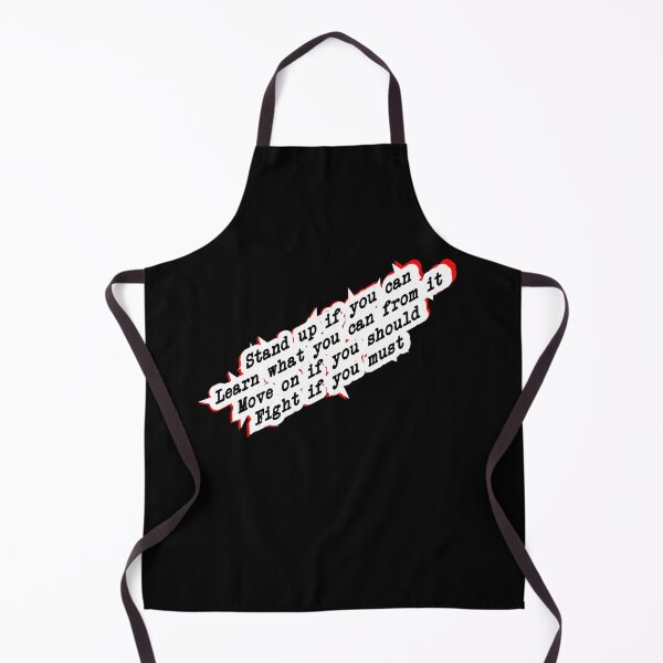Item preview, stand up, learn, move on, or fight, black designed and sold by mntimg.