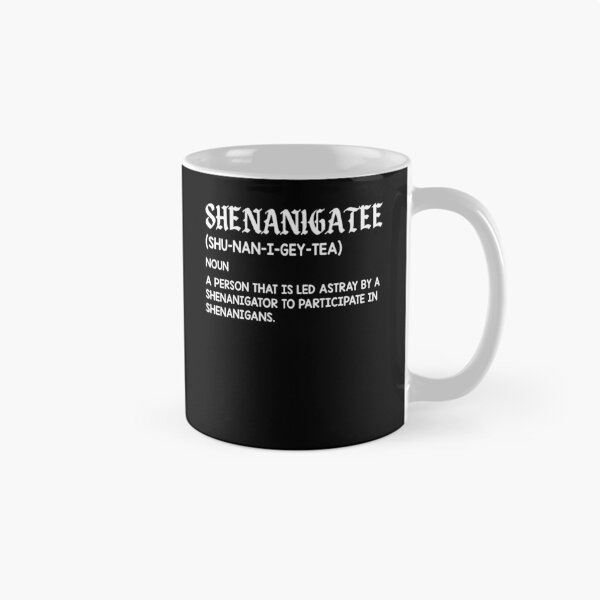Item preview, Shenanigator Definition designed and sold by PatternGallery.