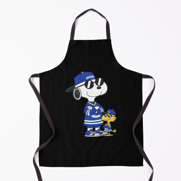 Item preview, Snoopy Vancouver Canucks designed and sold by plus9one.