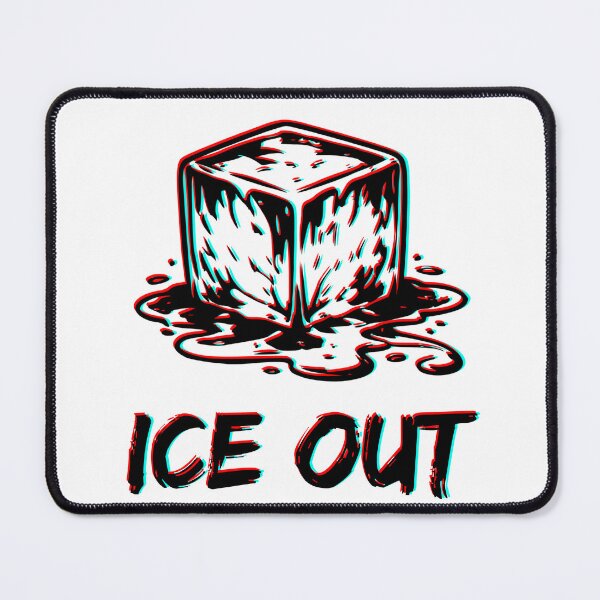 Item preview, ICE OUT, Humanity In designed and sold by doodlesloth.