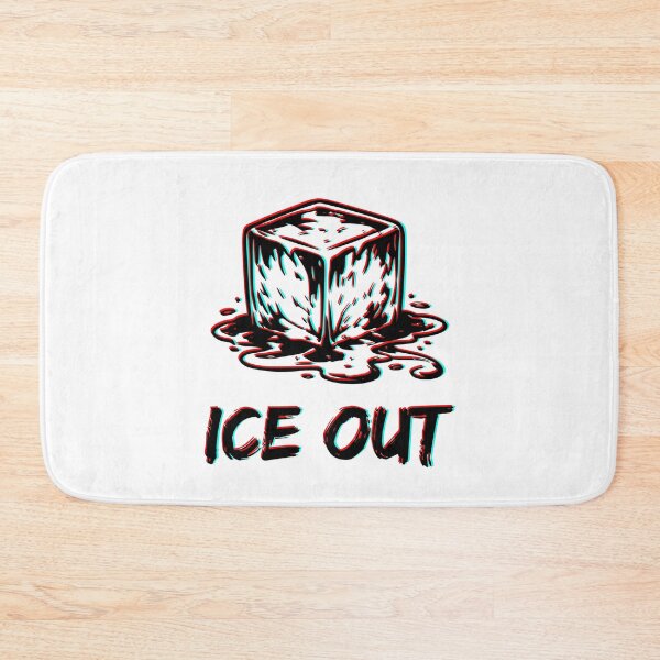 Item preview, ICE OUT, Humanity In designed and sold by doodlesloth.