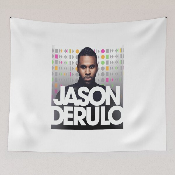 Item preview, The Best Jason Derulo Rod Lever Arena Classic  designed and sold by EliGWhiteIii7.