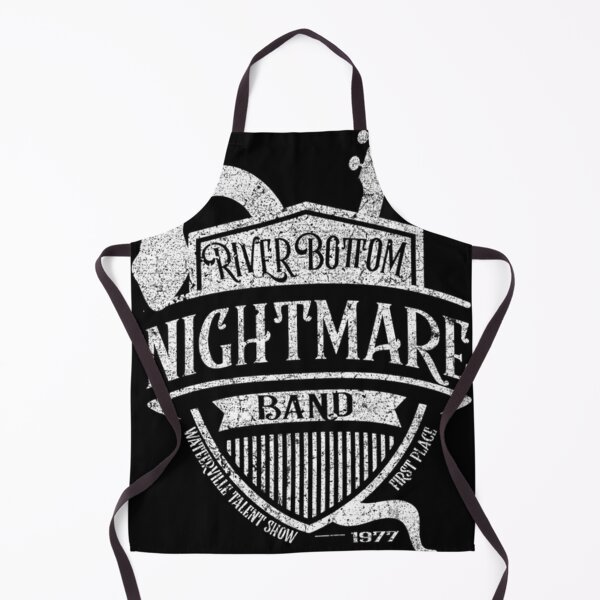 Item preview, Vintage Riverbottom Nightmare Band designed and sold by VOMIR.
