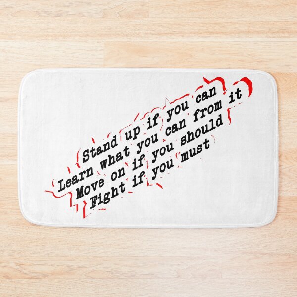 Item preview, stand up, learn, move on, or fight designed and sold by mntimg.