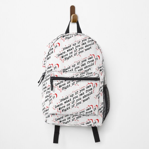 Item preview, stand up, learn, move on, or fight designed and sold by mntimg.