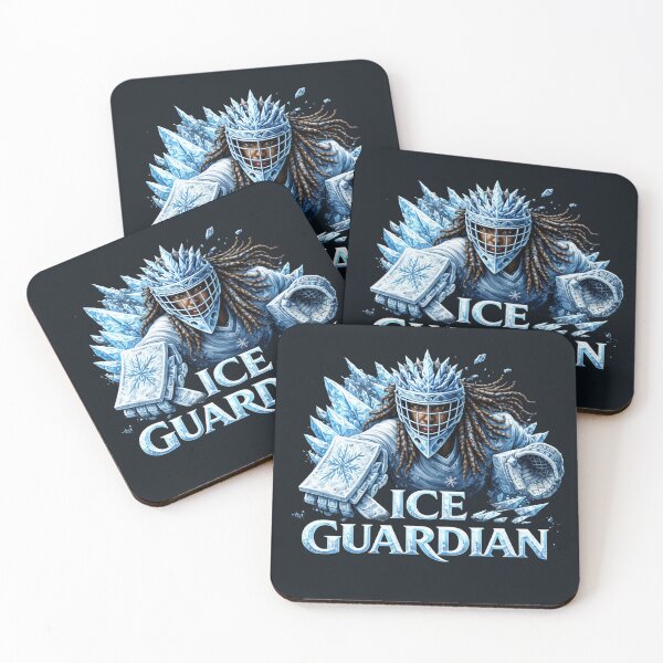 Item preview, Black Ice Hockey Queen designed and sold by aylastyle.
