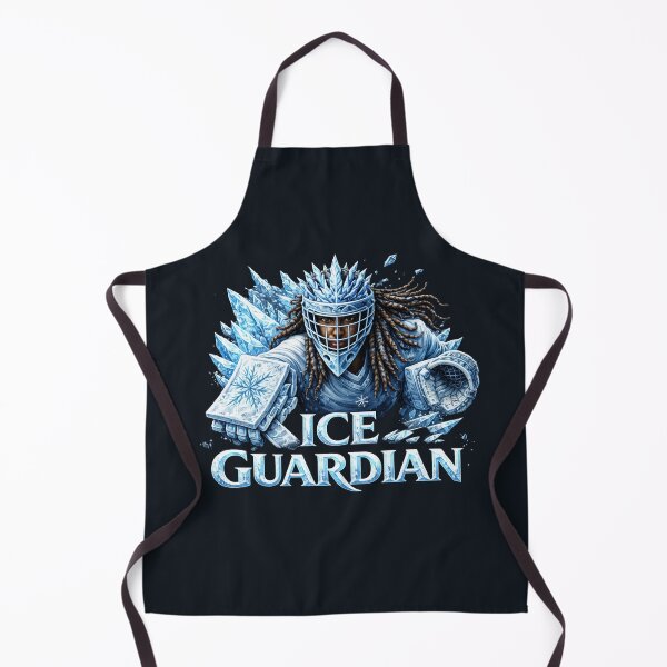 Item preview, Black Ice Hockey Queen designed and sold by aylastyle.