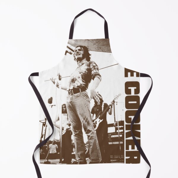 Item preview, Joe Cocker Vintage Halftone Style Fan Art Design designed and sold by artquePH.