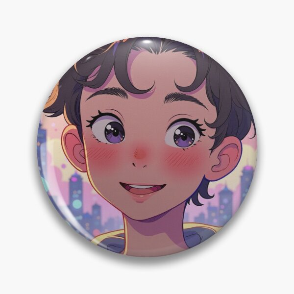 Aperçu de l'œuvre garçon d'anime mignon créée et vendue par RelStore.