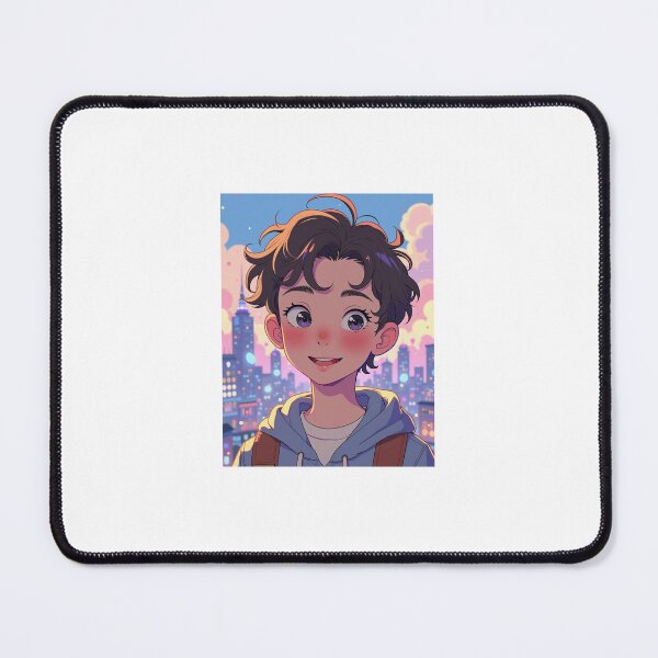 Item preview, Sweet anime boy designed and sold by RelStore.