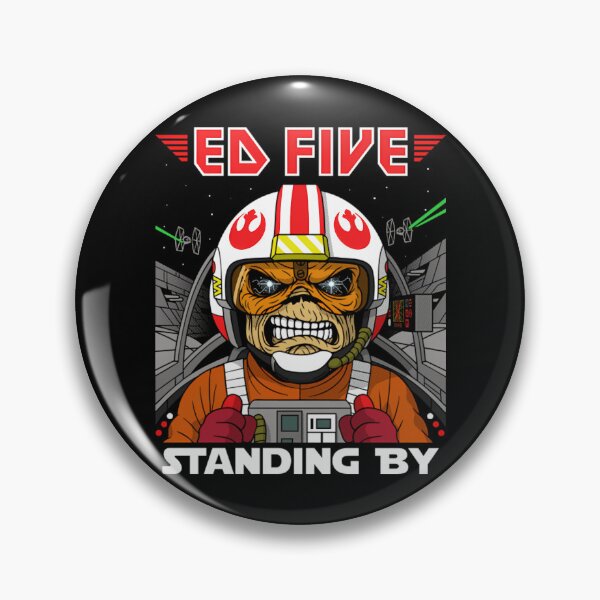 Item preview, Ed Fives Standing By designed and sold by Aaronbaeeeee.