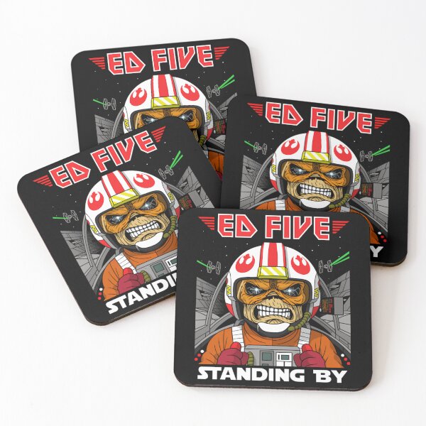 Item preview, Ed Fives Standing By designed and sold by Aaronbaeeeee.