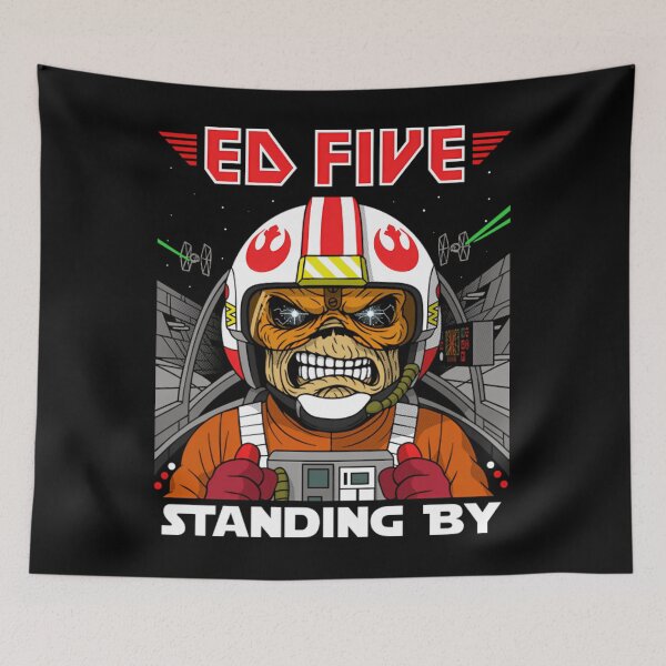 Item preview, Ed Fives Standing By designed and sold by Aaronbaeeeee.