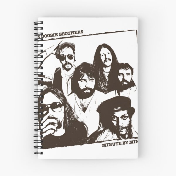 Item preview, The Doobie Brothers T-Shirt designed and sold by 7oota.