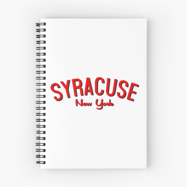 Item preview, Syracuse Red designed and sold by Normbot2000.