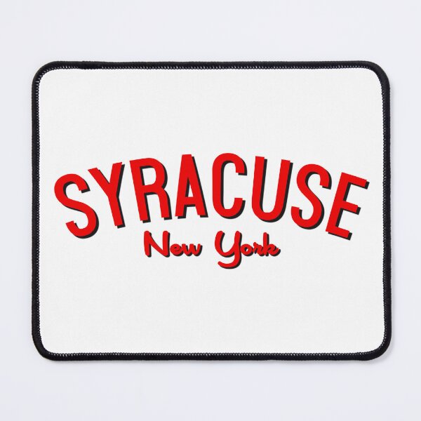 Item preview, Syracuse Red designed and sold by Normbot2000.