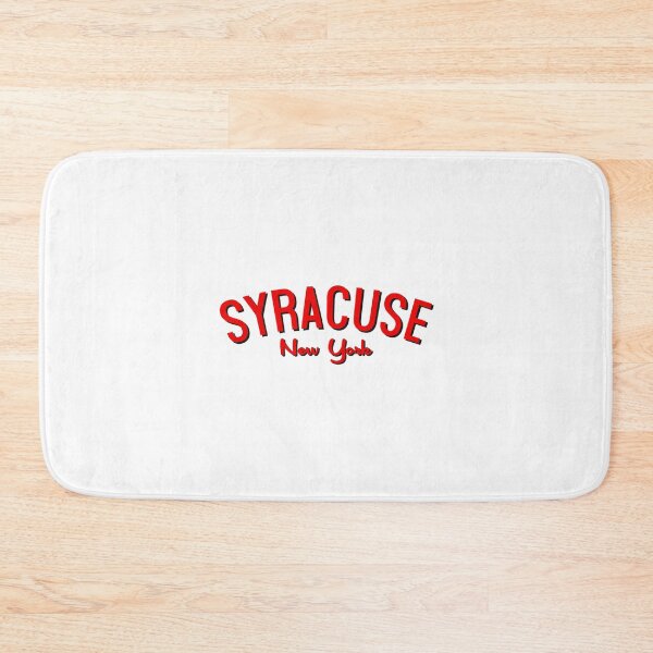 Item preview, Syracuse Red designed and sold by Normbot2000.