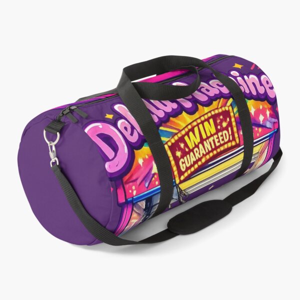 Item preview, Delulu Machine – Win Guaranteed (broken) Claw Machine Art designed and sold by StrayaDesign.