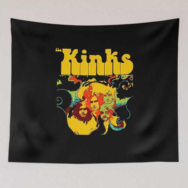 Item preview, The Kinks Tri-Blend  designed and sold by EliGWhiteIii7.