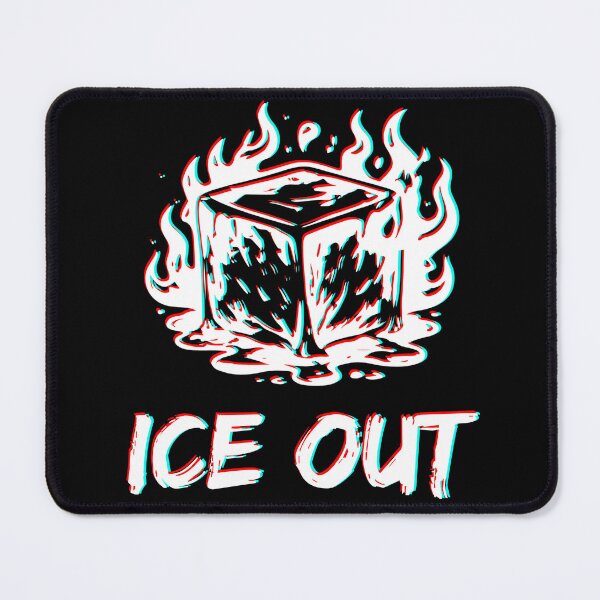 Item preview, ICE OUT the Fear, Alternate designed and sold by doodlesloth.