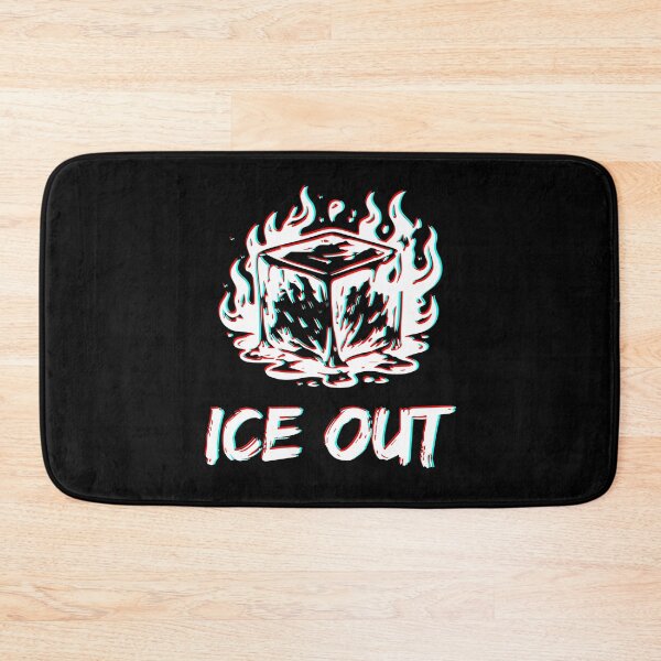 Item preview, ICE OUT the Fear, Alternate designed and sold by doodlesloth.