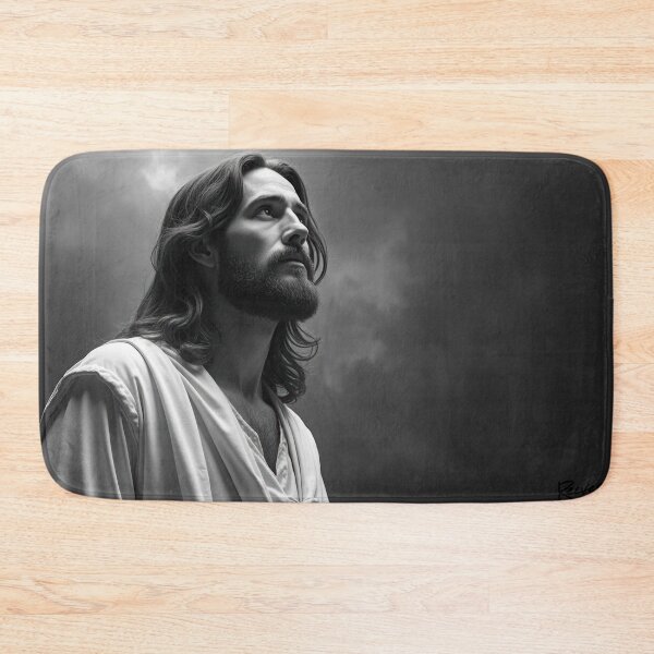 Item preview, Jesus in Quiet Thought designed and sold by Pastor Reeves Studio.