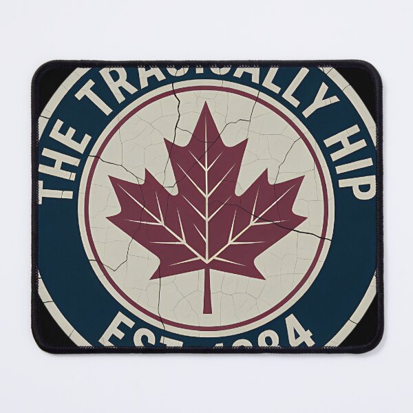 Item preview, The Tragically Hip Est 1984 Retro T-Shirt designed and sold by artquePH.