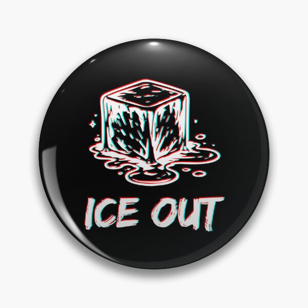 Item preview, ICE OUT Now, Alternate designed and sold by doodlesloth.