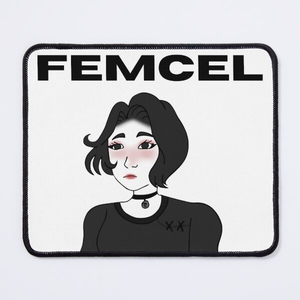 Item preview, Femcel designed and sold by YungHustler22.