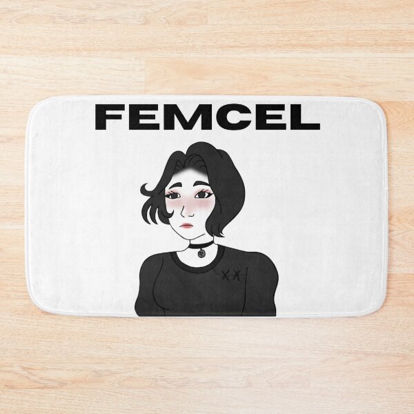 Item preview, Femcel designed and sold by YungHustler22.