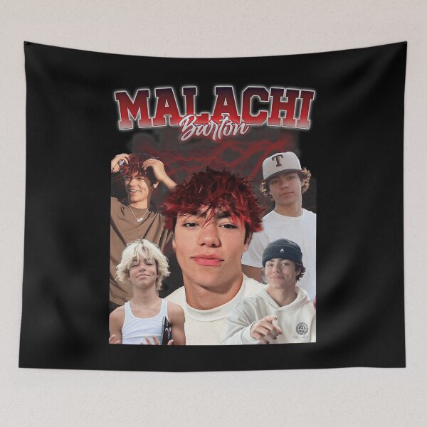 Item preview,  Malachi Barton designed and sold by IKRCreations.