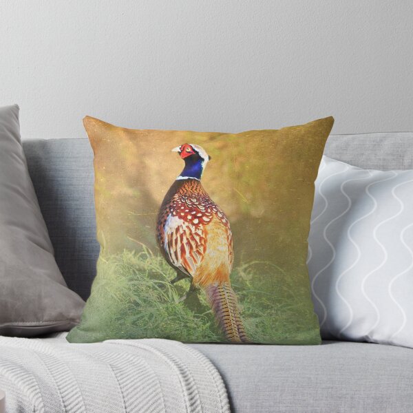 Artikelvorschau, Male Pheasant entworfen und verkauft von Carol Bleasdale.