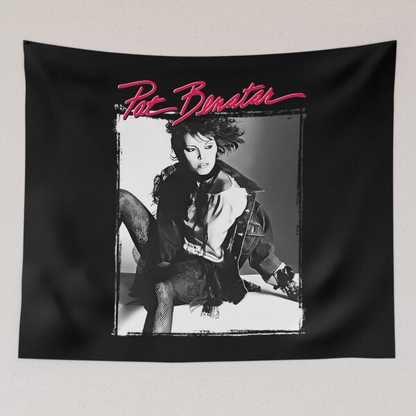 Item preview, Pat Benatar T-Shirt designed and sold by mellinnshirts.