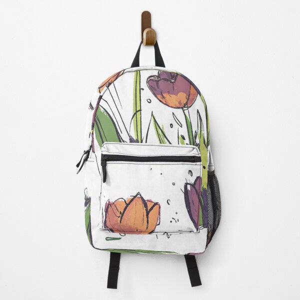 Item preview, Vibrant Tulip Garden designed and sold by nomsapiart.
