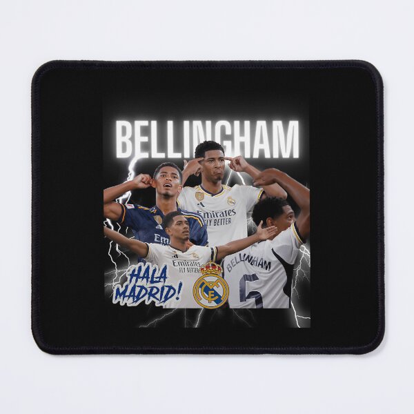 Item preview, Jude Bellingham designed and sold by plus9one.