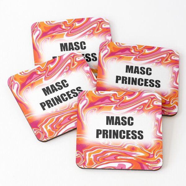Item preview, Masc Princess (Lesbian Pride) designed and sold by artist-wanna-be.