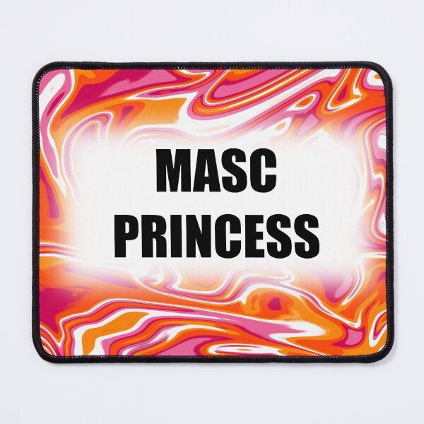 Item preview, Masc Princess (Lesbian Pride) designed and sold by artist-wanna-be.