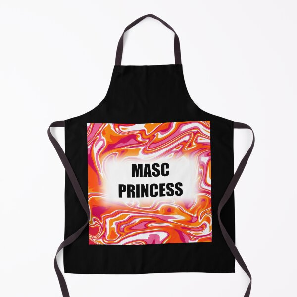 Item preview, Masc Princess (Lesbian Pride) designed and sold by artist-wanna-be.