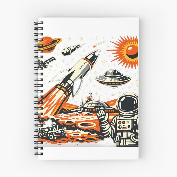 Item preview, space travel designed and sold by sirmichaelnyc.