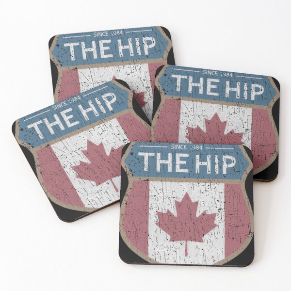 Item preview, Camiseta estilo vintage de The Tragically Hip 1984 designed and sold by mellinnshirts.