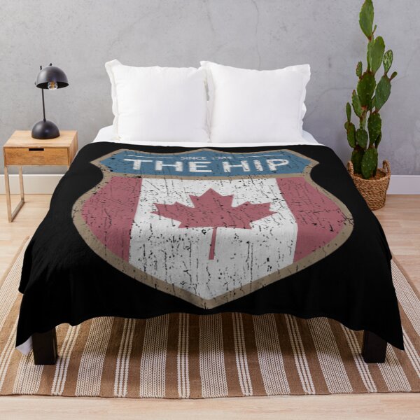 Item preview, The Tragically Hip 1984 - Vintage Style T-Shirt designed and sold by mellinnshirts.