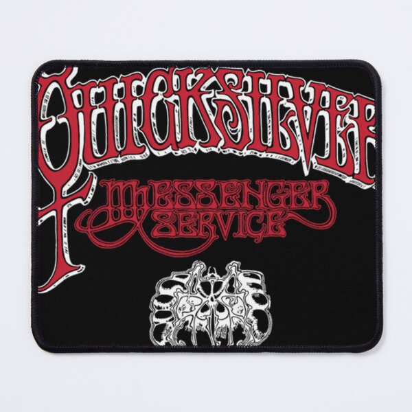Item preview, Quicksilver Messenger Service designed and sold by vybrnthouse.