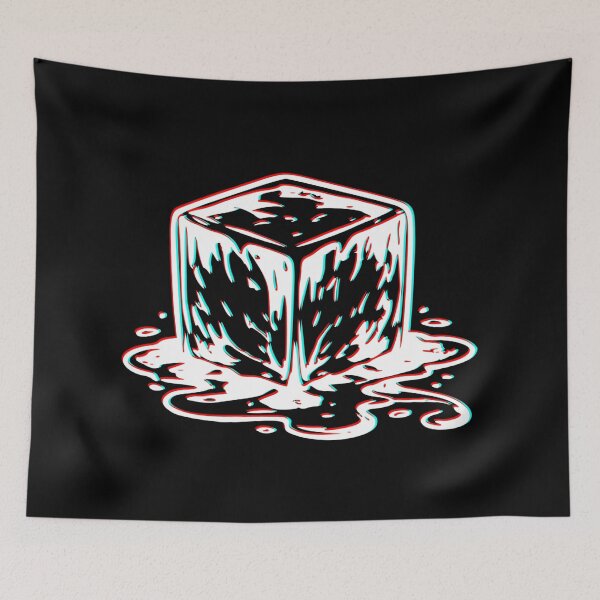 Item preview, ICE Was Built Cold Alternate designed and sold by doodlesloth.