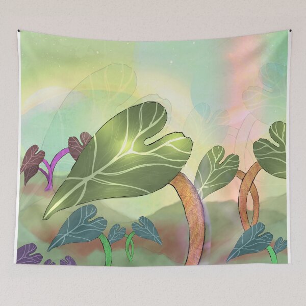 Item preview, "Bringing Life to the Red Planet" designed and sold by Spaceart9.