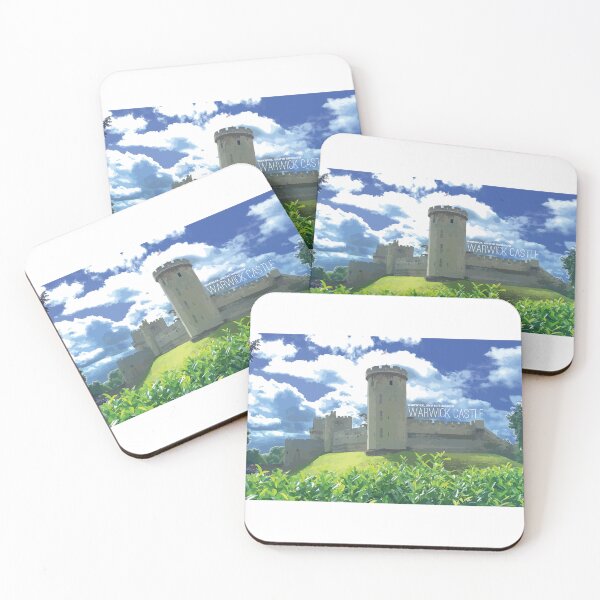 Item preview, Warwick Castle Postcard designed and sold by Charlee0327.