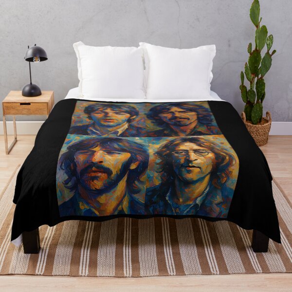 Item preview, Beatles T-Shirt designed and sold by mellinnshirts.